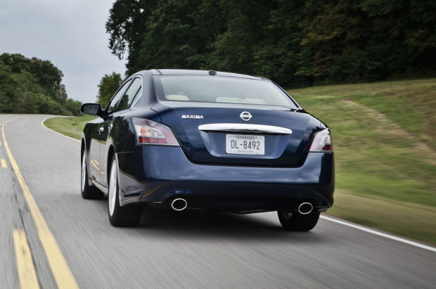 2013 Nissan Maxima